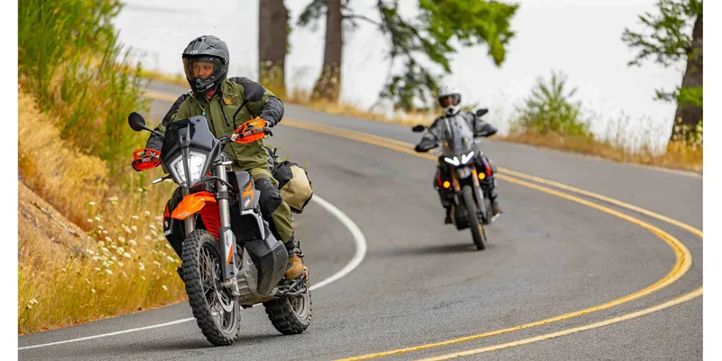 eVent Fabrics Supplies alpineST Technology for 2027 MSR Xplorer ADV Riding Gear